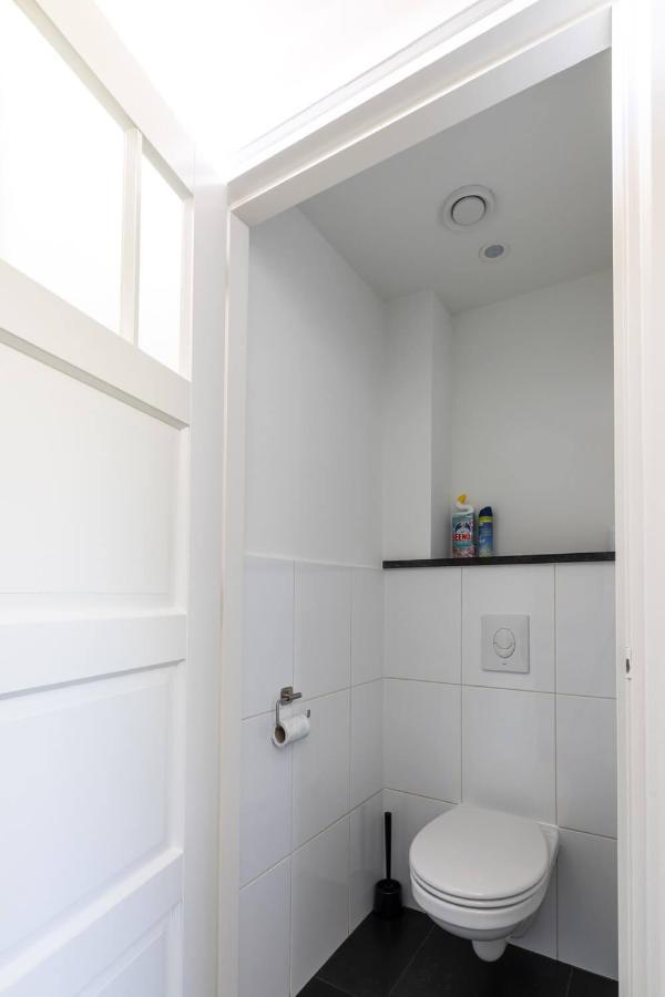 Kustlijn Vakantiewoning Egmond aan den Hoef Bagian luar foto