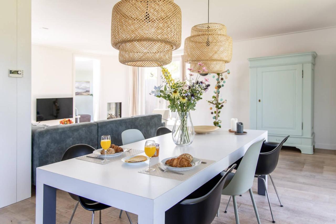 Kustlijn Vakantiewoning Egmond aan den Hoef Bagian luar foto