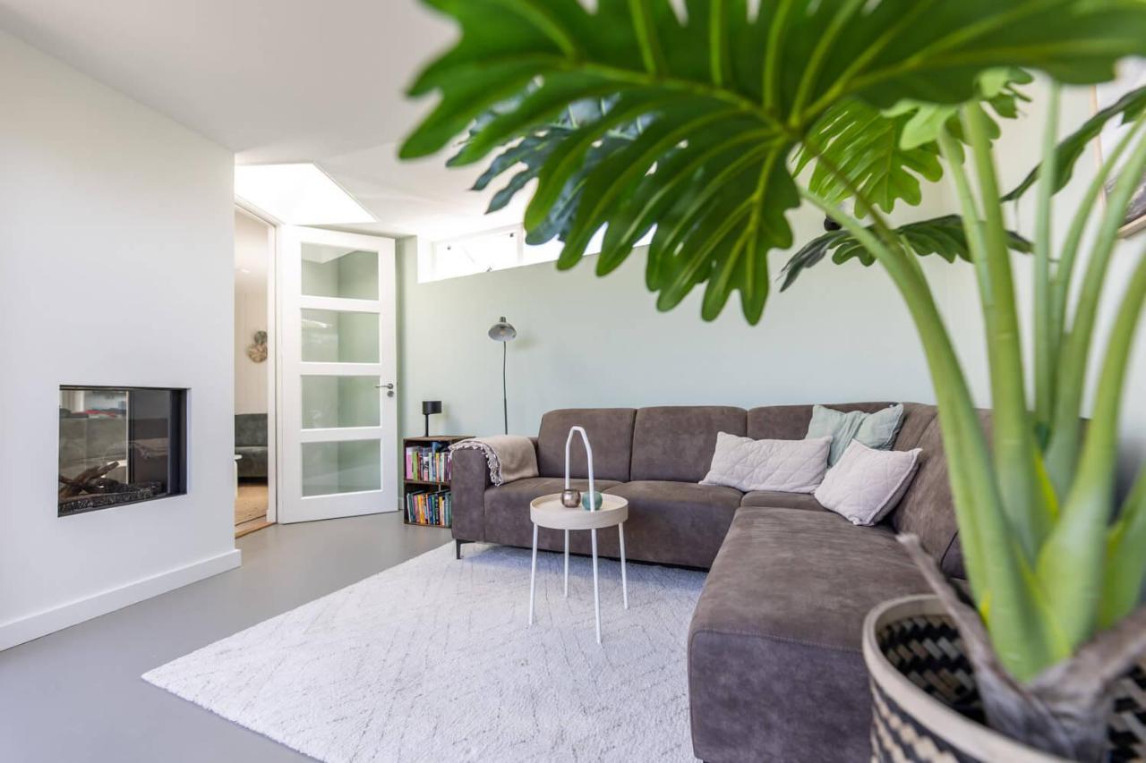 Kustlijn Vakantiewoning Egmond aan den Hoef Bagian luar foto