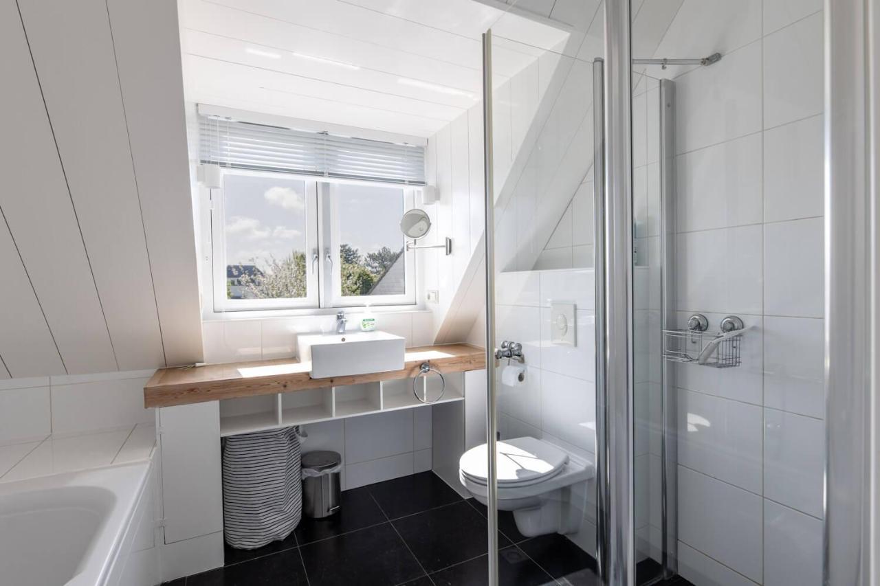 Kustlijn Vakantiewoning Egmond aan den Hoef Bagian luar foto