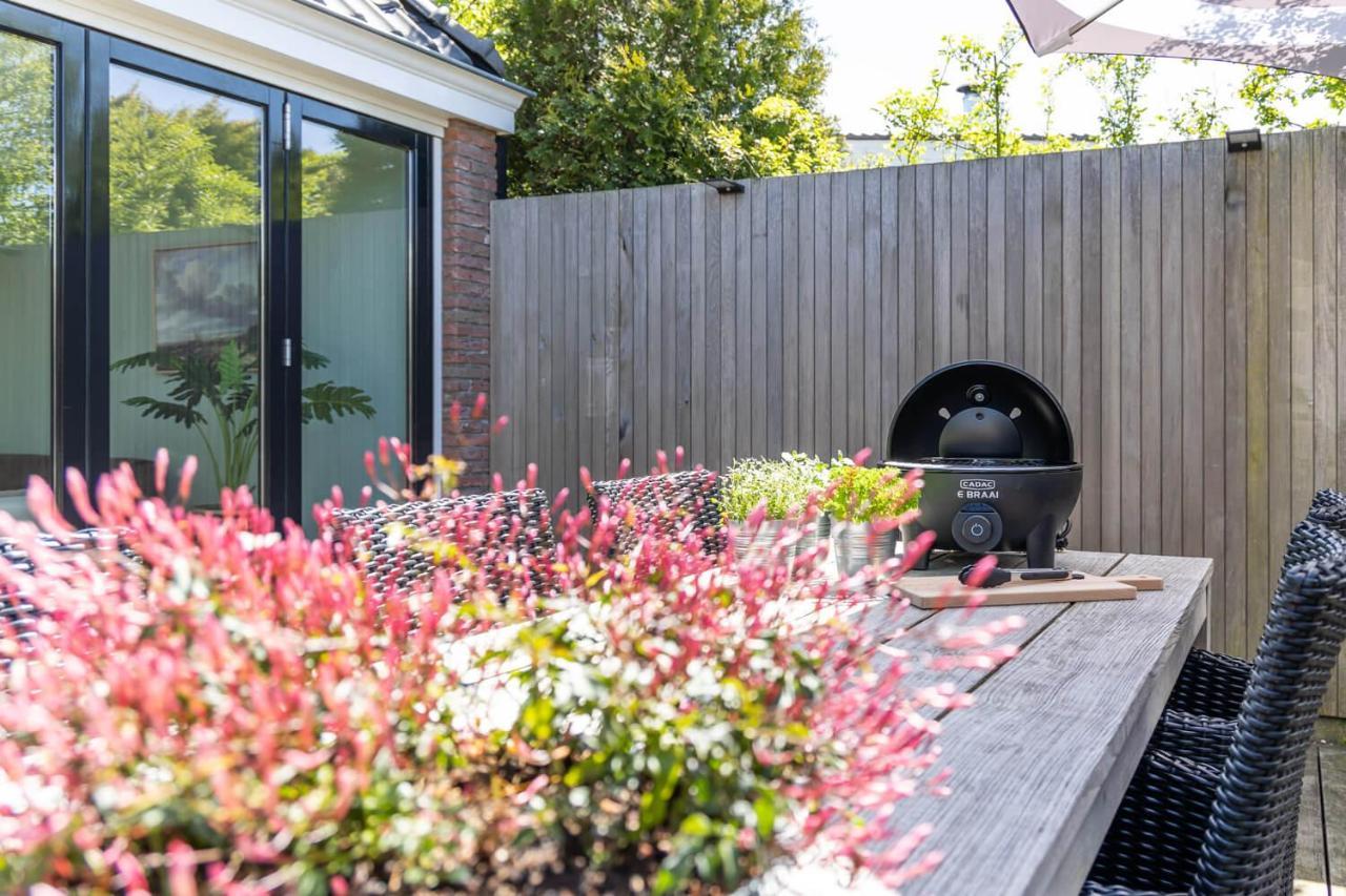 Kustlijn Vakantiewoning Egmond aan den Hoef Bagian luar foto