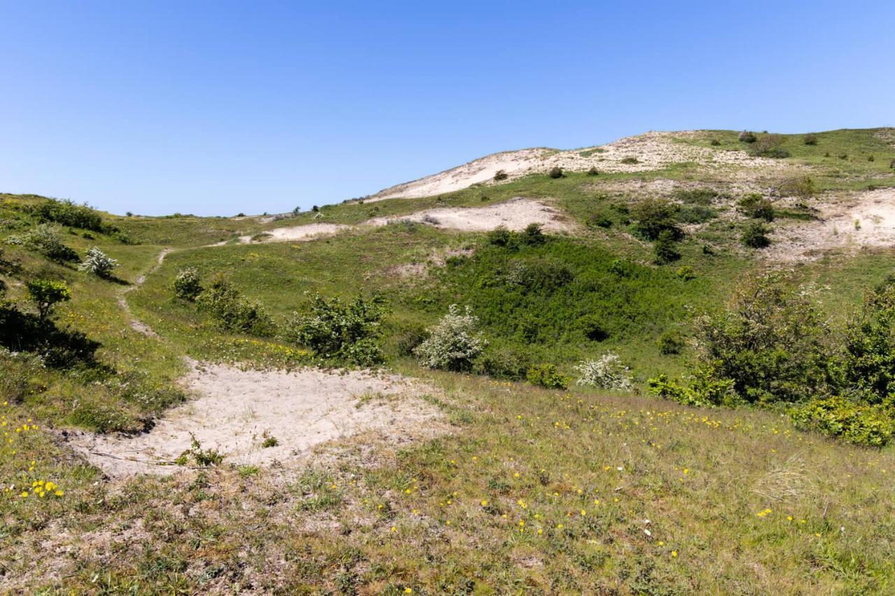 Kustlijn Vakantiewoning Egmond aan den Hoef Bagian luar foto