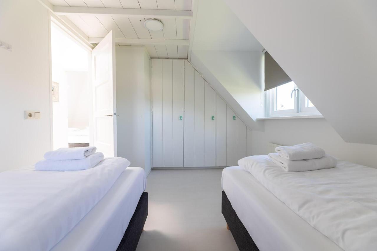 Kustlijn Vakantiewoning Egmond aan den Hoef Bagian luar foto