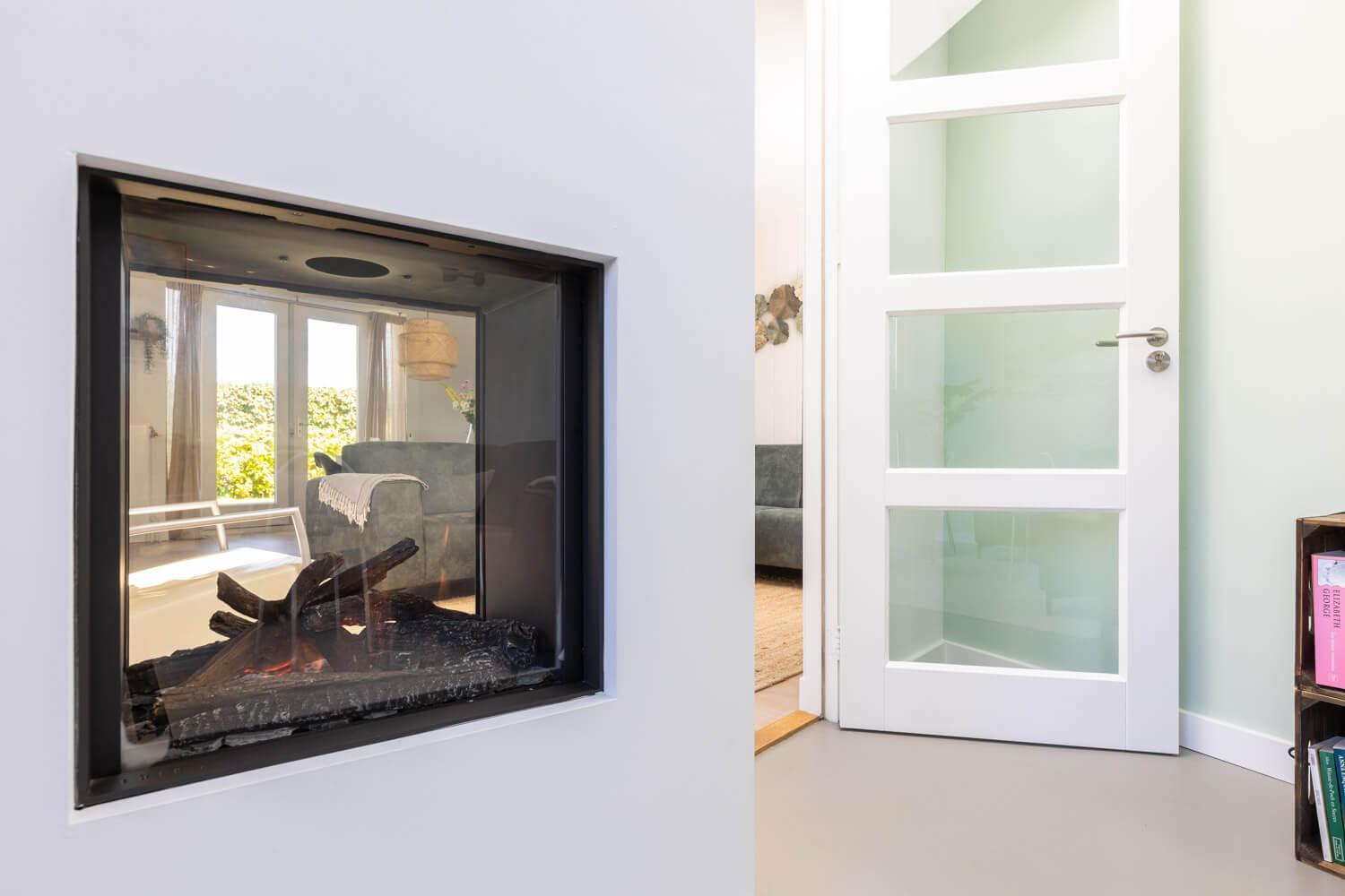 Kustlijn Vakantiewoning Egmond aan den Hoef Bagian luar foto