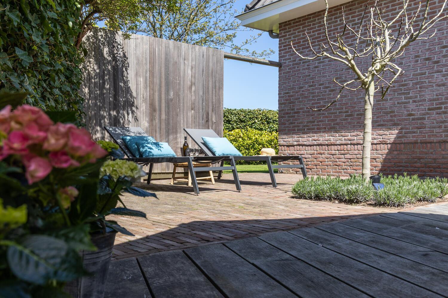 Kustlijn Vakantiewoning Egmond aan den Hoef Bagian luar foto