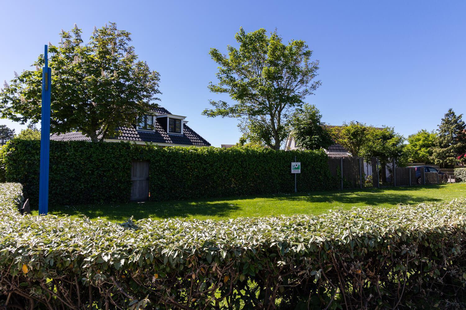 Kustlijn Vakantiewoning Egmond aan den Hoef Bagian luar foto