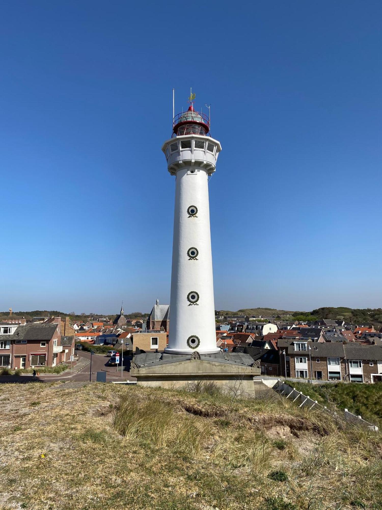 Kustlijn Vakantiewoning Egmond aan den Hoef Bagian luar foto